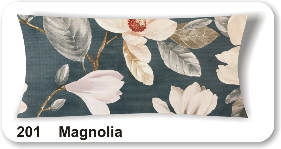 Polsterauflage Floral Magnolia
