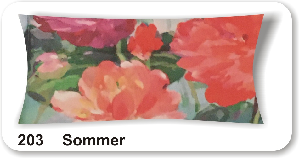 Polsterauflage Floral Sommer